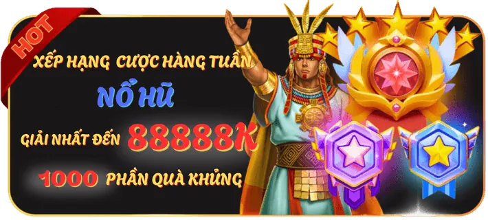 Chọn trò chơi nổ hũ yêu thích